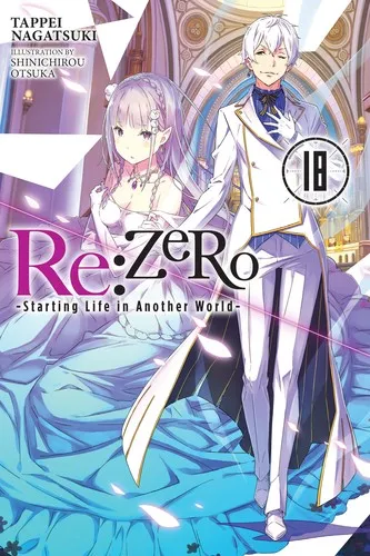 Re:Zero Vol. 18 cover art