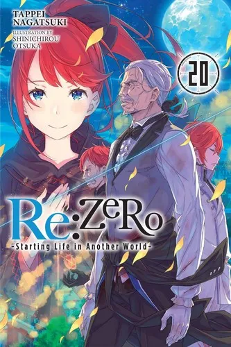 Re:Zero Vol. 20 cover art