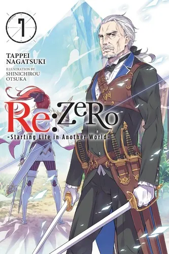 Re:Zero Vol. 7 cover art