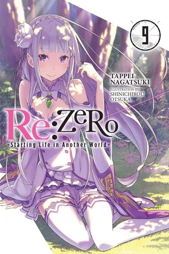 Re:Zero Vol. 9 cover art