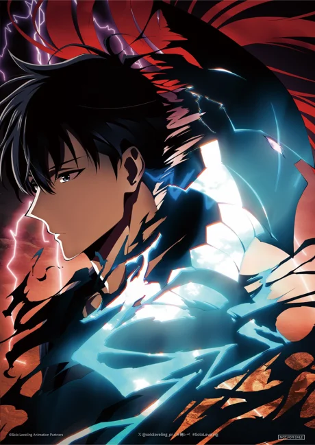 Solo Leveling ReAwakening cover art