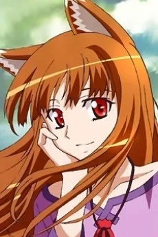 Holo from Spice & Wolf