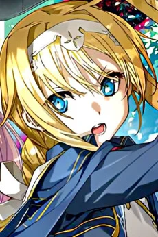 Alice Zuberg from Sword Art Online