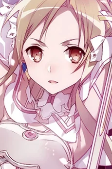 Asuna Yuuki from Sword Art Online
