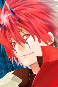 Benimaru from That Time I Got Reincarnated as a Slime