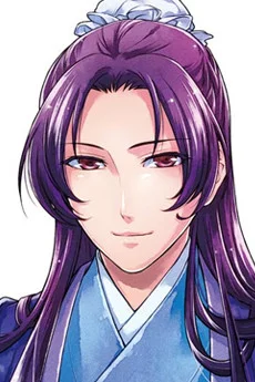 Jinshi from The Apothecary Diaries