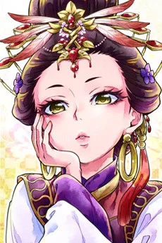 Rouran from The Apothecary Diaries