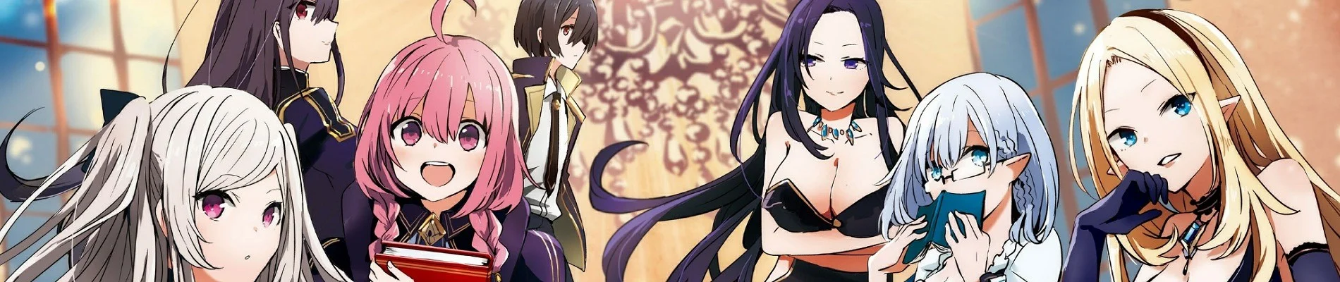 The Eminence in Shadow key visual
