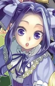 Melty Q Melromarc from The Rising of the Shield Hero