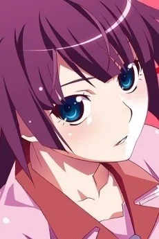Hitagi Senjougahara from Bakemonogatari