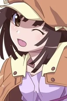 Nadeko Sengoku from the Monogatari Series
