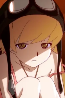 Shinobu Oshino from Bakemonogatari