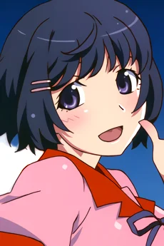Tsubasa Hanekawa from the Monogatari Series