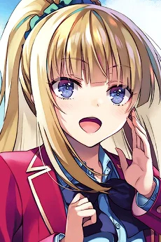 Kei Karuizawa from Classroom of the Elite