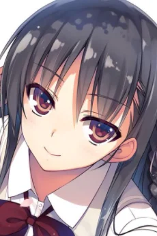 Suzune Horikita from Classroom of the Elite