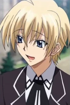 Yuuto Kiba from High School DxD
