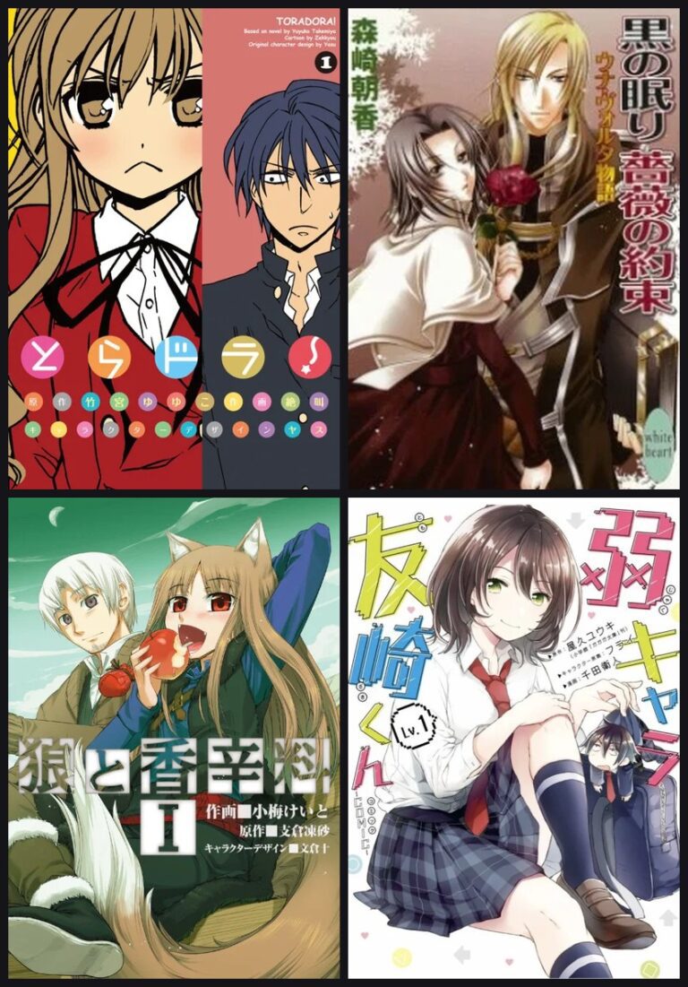 Cover art collage of light novels similar to Rascal Does Not Dream of Bunny Girl Senpai