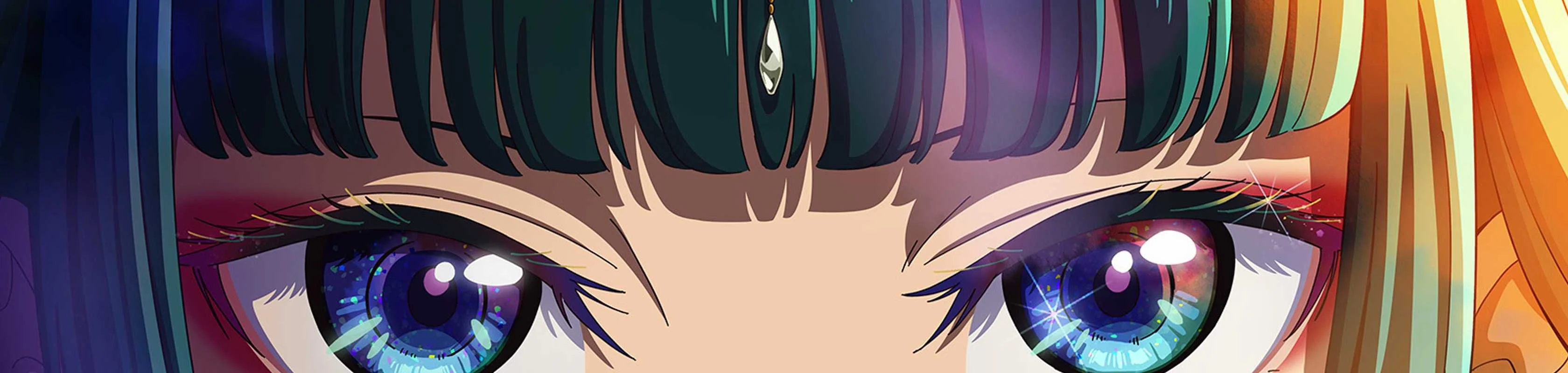 The Apothecary Diaries anime key visual