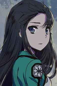 Miyuki Shiba from The Irregular at Magic High School