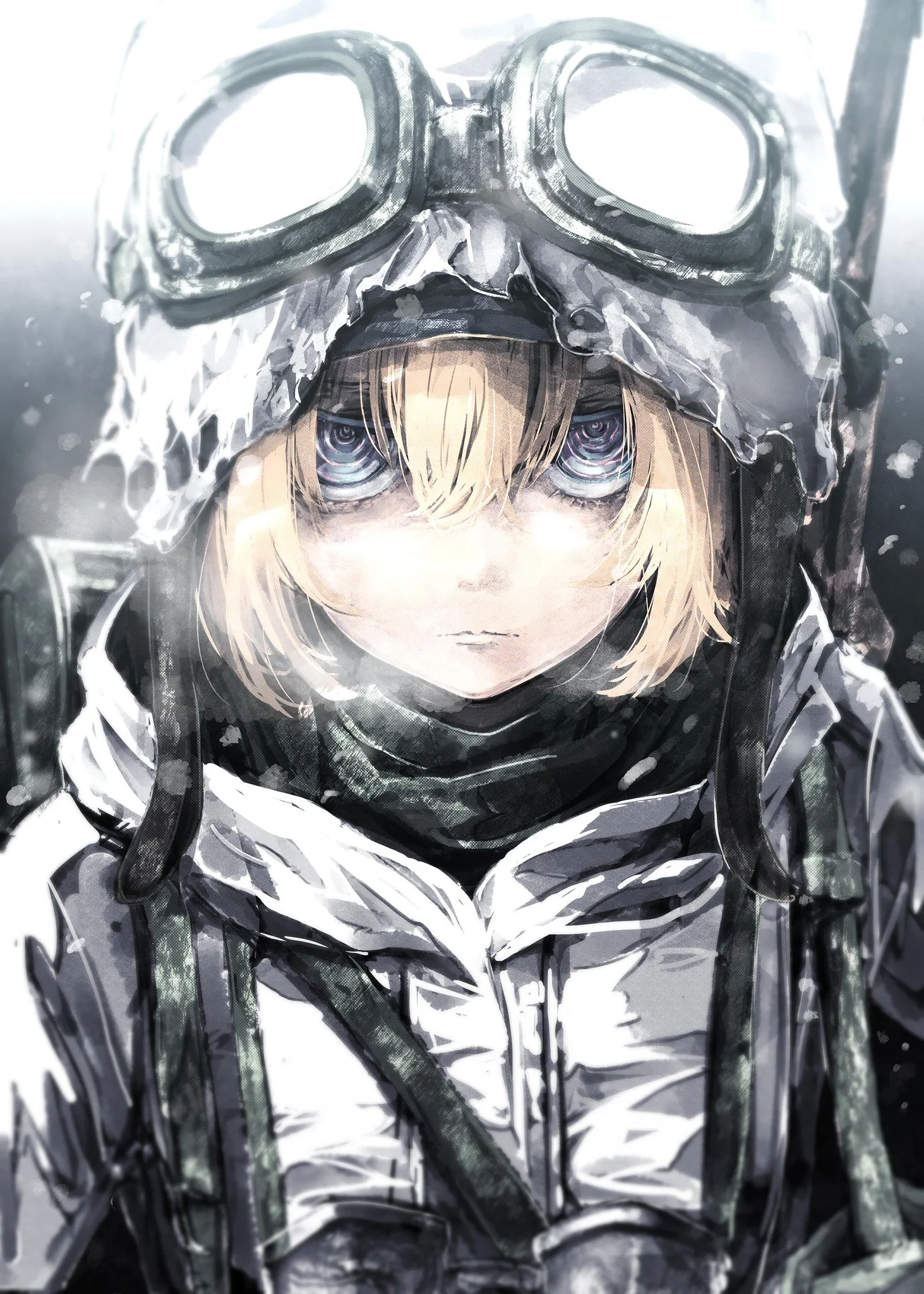The Saga of Tanya the Evil Vol. 6 light novel cover