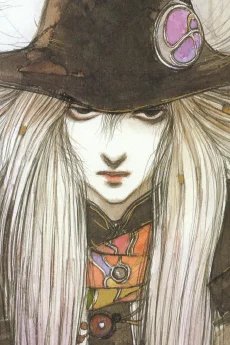 D from Vampire Hunter D