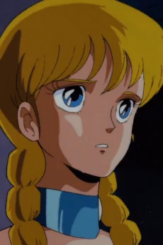 Doris Lang from Vampire Hunter D