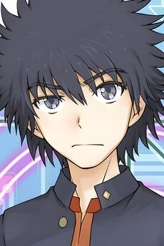Touma Kamijou from A Certain Magical Index