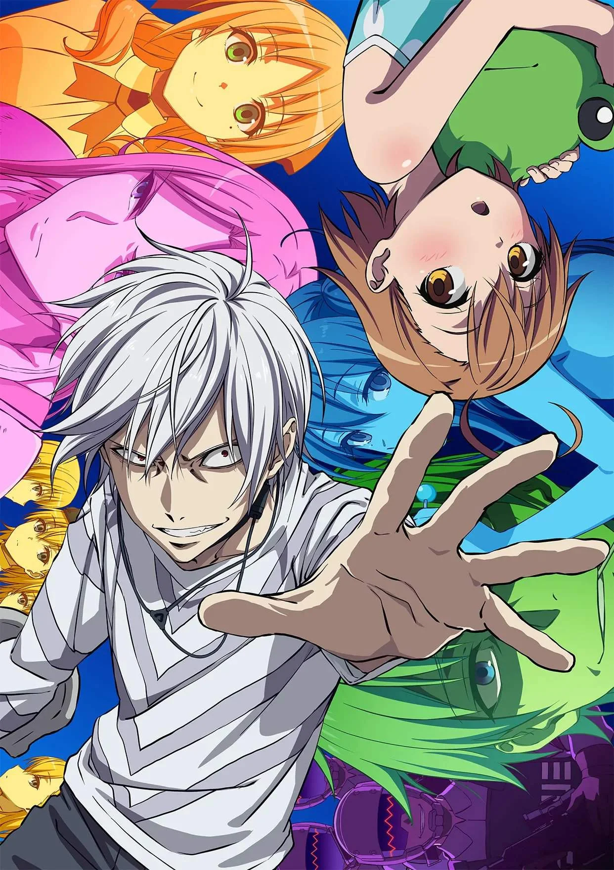 A Certain Scientific Accelerator poster