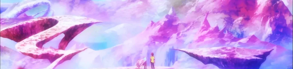 No Game, No Life anime key visual