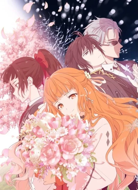 Agents of the Four Seasons Dance of Spring anime cover