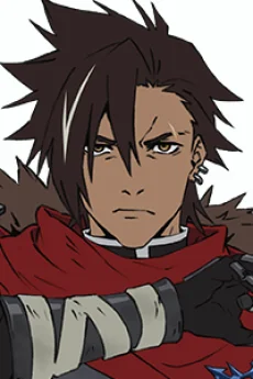 Xylo Forbartz from Sentenced to Be a Hero
