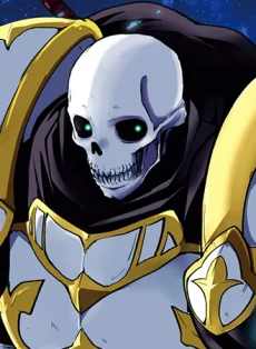 Arc from Skeleton Knight in Another World