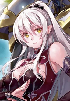 Ariane Glenys Maple from Skeleton Knight in Another World