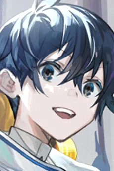 Ryou Mihara from The Water Magician