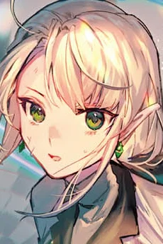 Sara from The Water Magician