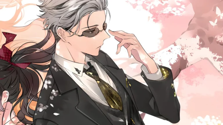 Agents of the Four Seasons Dance of Spring anime scene