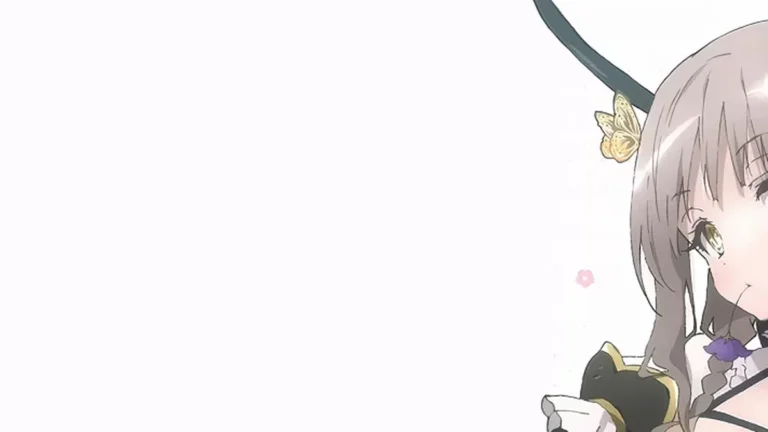 Magical Girl Raising Project magical girls