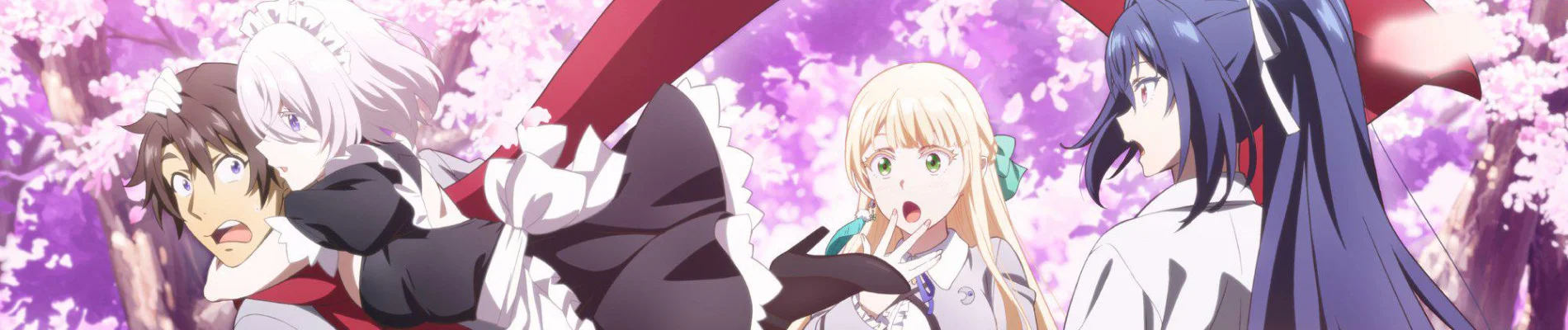 Magical Explorer anime promotional banner