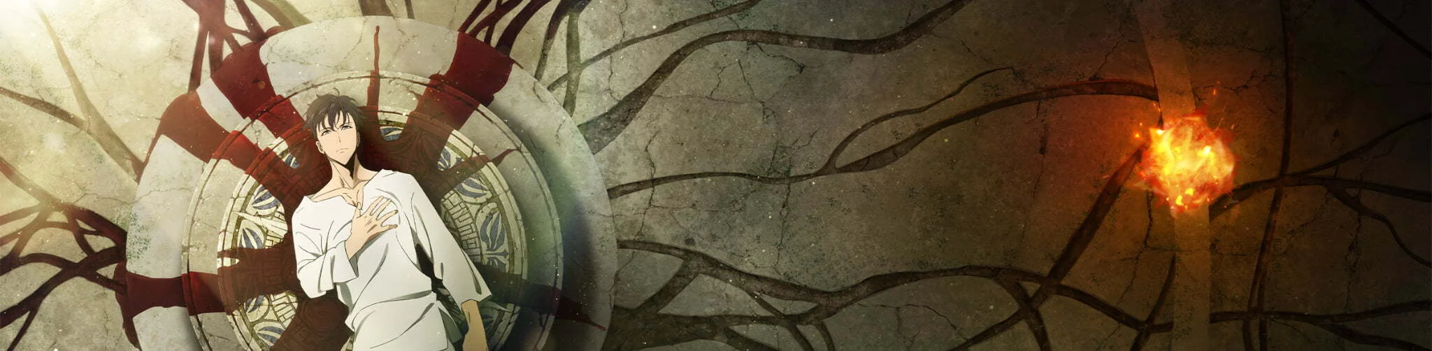 Solo Leveling anime key visual